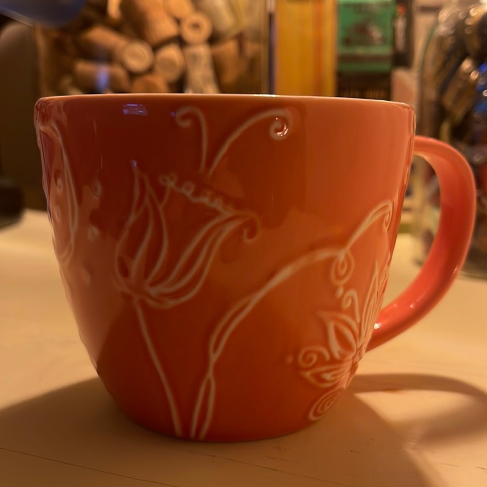 Starbucks 12 oz, vintage mug